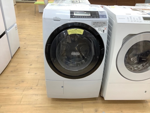 HITACHI(ヒタチ)ドラム式洗濯乾燥機ご紹介します！ | rodeosemillas.com