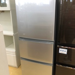 TOSHIBA 3ドア冷蔵庫 330L 2017年製