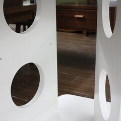 【モデルルーム展示品】 TECTA/テクタ DINING TABLE/ダイニングテーブル M21-2 ホワイト ACTUS/アクタス ブランド家具