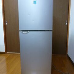 【無料】冷凍冷蔵庫140L　ジャンク