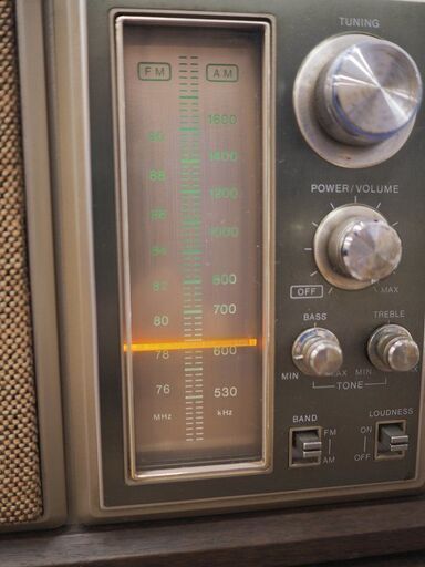 動作確認済 SONY/ソニー ICF-9250 AM/FMラジオ 2バンドラジオ 動作確認済 SONY/ソニー ICF-9250 AM/FMラジオ 2バンドラジオ