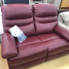 2人掛けソファー　ルーク