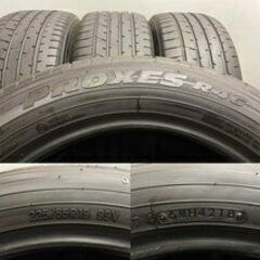 TOYO PROXES R46 225/55R19 19インチ 夏タイヤ 4本 2018年製 