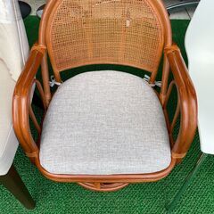 HAGIHARA 萩原株式会社 回転式 木製 高座椅子 RZ-9...
