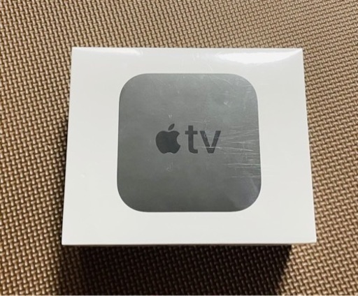 未開封/未使用】Apple TV HD(32GB) eym-gourmet.com