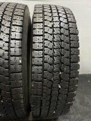 特価在庫あ ヤフオク! - 札幌発 引取OK TOYO M919 245/80R17.5 133