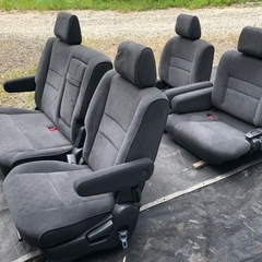 アルファード10系後期