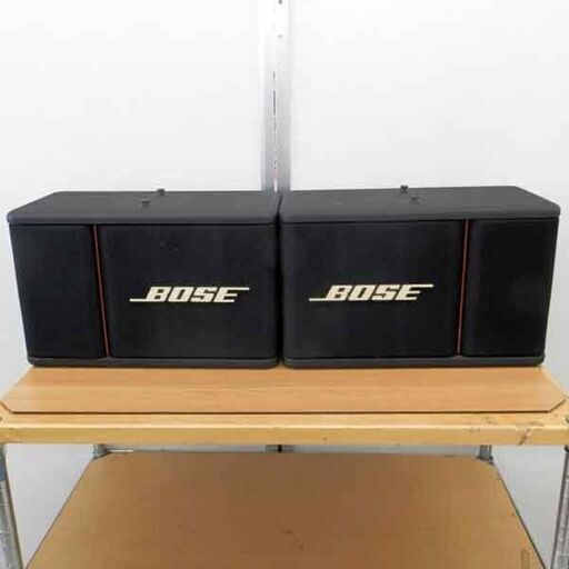 BOSE ボーズ 301-AV Monitor スピーカー ペア 音出し確認済 札幌 西区