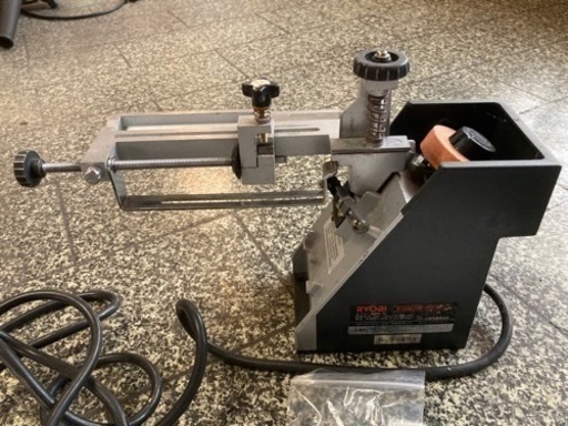 RYOBI ドリルシャープナ　DBS-13 中古