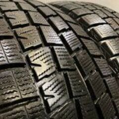 DUNLOP WINTER MAXX WM01 215/60R16 16インチ スタッドレス 4本 2019年 