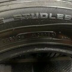 DUNLOP WINTER MAXX WM01 215/60R16 16インチ スタッドレス 4本 2019年 