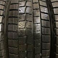 DUNLOP WINTER MAXX WM01 215/60R16 16インチ スタッドレス 4本 2019年 