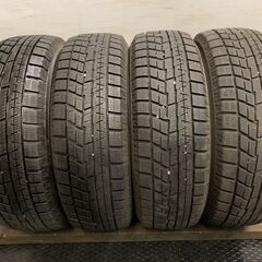 YOKOHAMA ice GUARD iG60 195/65R15 15インチ スタッドレス 4本 2019年 