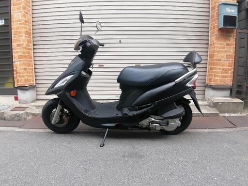 ◎セル/キック一発始動♪Vリンク125 新品交換多数! ◎セル/キック一発始動♪Vリンク125 新品交換多数!