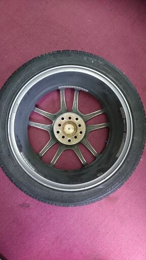 RAYS UNITED ARROWS WR 17×7J ET42 5H 4本