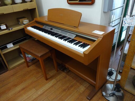 ヤマハ 電子ピアノ YDP-223 2003年製 イス付き 【モノ市場東浦店】151