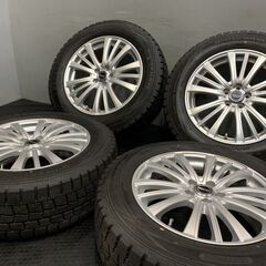 DUNLOP WM01 225/60R17】スタッドレス【BAHNS TECH 17インチ 