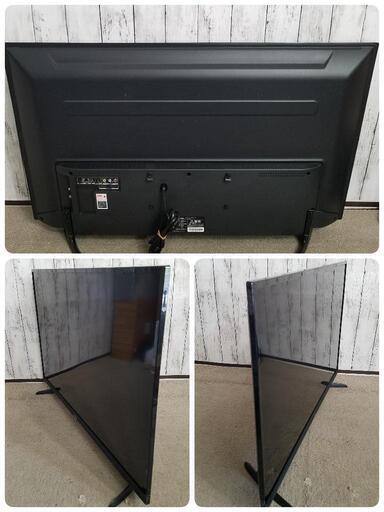 アイリスオーヤマ 40インチ液晶テレビ IRIS LT-40A420 2020年製