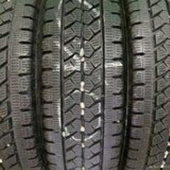 BS BLIZZAK W979 205/85R16 117/115L LT 16インチ ライトトラック用 スタッドレス 6本 エルフ キャンター等　(MTP14)クレジットカード QRコード決済可能 BS BLIZZAK W979 205/85R16 117/115L LT 16インチ ライトトラック用