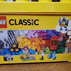 LEGOクラシック+設置板と色々パーツいっぱい