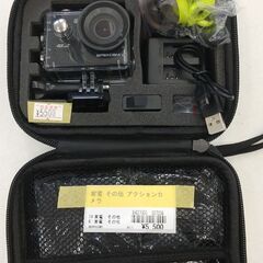 ID　027209  アクションカメラ　apexcam
