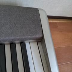 【88鍵・CASIO電子ピアノ】