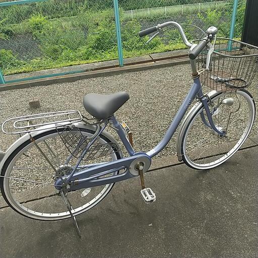 ２６インチ自転車
