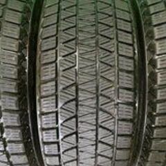 BS BLIZZAK DM-V3 225/65R17 17インチ スタッドレス 4本 2019年製 RAV4 