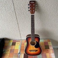 値下げArtisan ミニギター　CK-50F/3TS