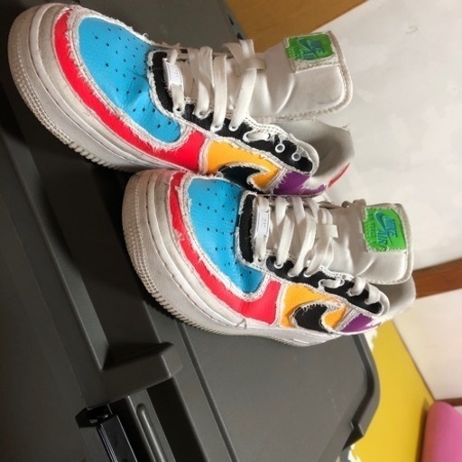 NIKEスニーカー