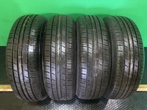 新車外し GOODYEAR EfficientGrip ECO EG01 185/70R14 14インチ 夏タイヤ 4本 ノート アリオン プレミオ等  (MTA339) クレジットカード QRコード決済可能 - タイヤ、ホイール