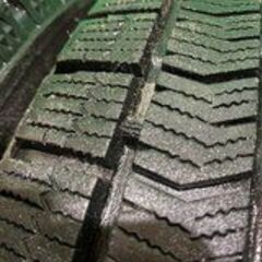 BS BLIZZAK VRX2 195/65R15 15インチ スタッドレス 4本 2017年製 バリ 