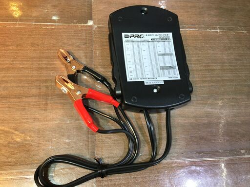 MID　バッテリーテスター　OP-BT200　未使用　【ハンズクラフト宜野湾店】 MID バッテリーテスター OP-BT200 未使用 【ハンズクラフト宜野湾店】