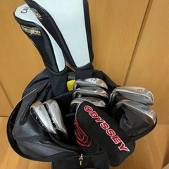 キャロウェイ ウォーバードゴルフセット メンズ