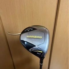 キャロウェイ ウォーバードゴルフセット メンズ