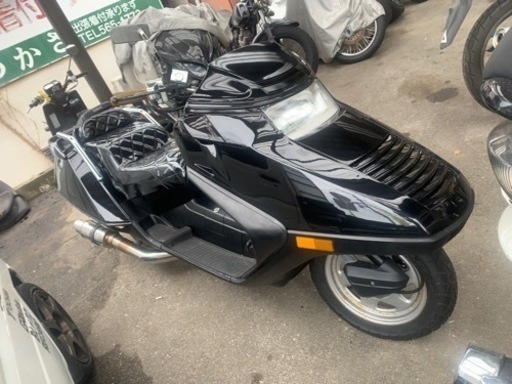 ホンダヒュージョンMF02