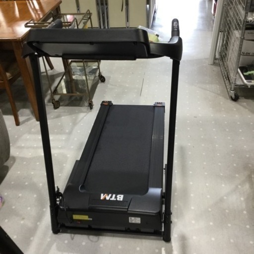 BTM 電動ルームランナー 美品ですの画像