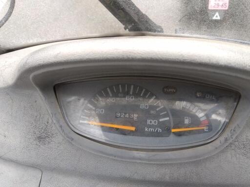 部品取や輸出に ホンダキャビーナ90