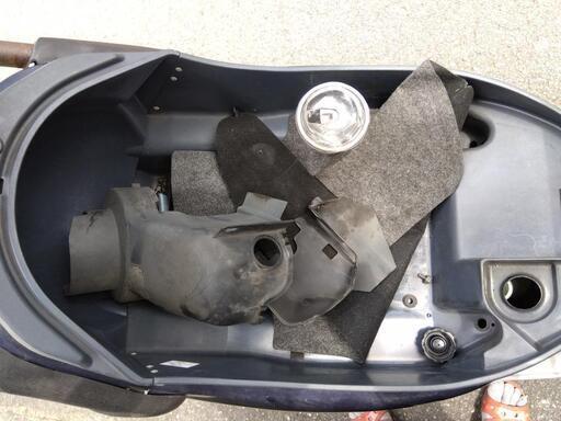 部品取や輸出に　ホンダキャビーナ90 部品取や輸出に ホンダキャビーナ90