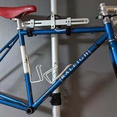ラレーCRF フレームセット