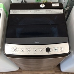 難あり 洗濯機 ハイアール JW-XP2C55E 2019年製 5.5kg