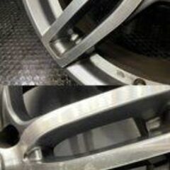 ST SPORT TECHNIC スポーツテクニック 社外ホイール 18インチ 4本 7.5 