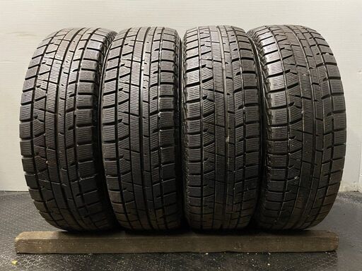 YOKOHAMA ice GUARD iG50 PLUS 195/65R15 15インチ スタッドレス 4本