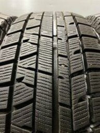 YOKOHAMA ice GUARD iG50 PLUS 195/65R15 15インチ スタッドレス 4本