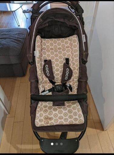 Air　Buggy　coco ドリンクホルダー他付属品付き☆