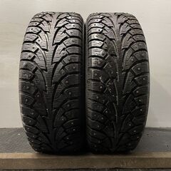 スパイクタイヤ205／55R16 スパイクタイヤ205／55R16