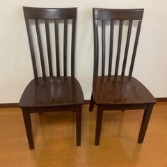 【取引中】アメリカ家具✨椅子