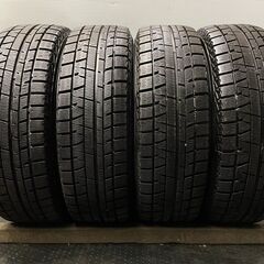 YOKOHAMA ice GUARD iG50 PLUS 205/70R15 15インチ スタッドレス 4本 