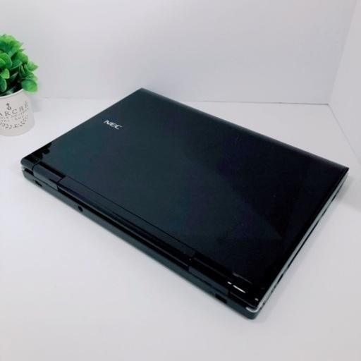 1.サクサク快適大容量のCore i7ノートパソコン