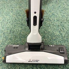 ご来店限定】＊三菱 紙パック式掃除機 2021年製＊0824-2